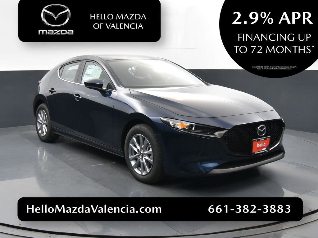 2026 Mazda MAZDA3 2.5 S Hatchback FWD