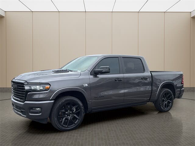 2026 RAM 1500 Laramie Crew Cab 4WD