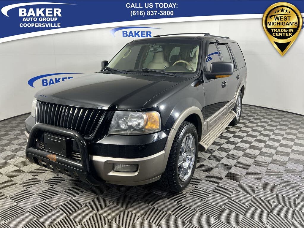 2004 Ford Expedition Eddie Bauer 4WD