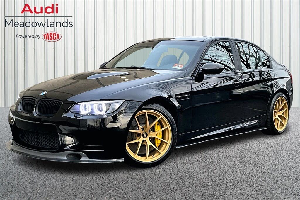 2008 BMW M3 Sedan RWD