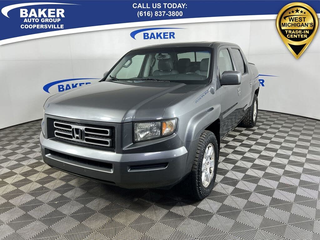 2008 Honda Ridgeline RTL