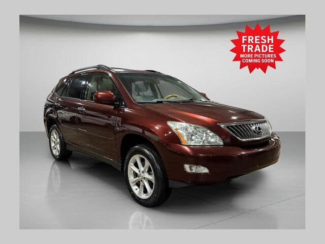 2008 Lexus RX 350 AWD