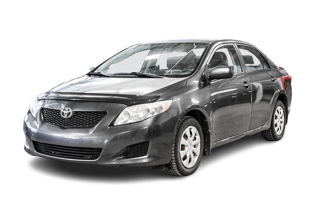 2010 Toyota Corolla CE