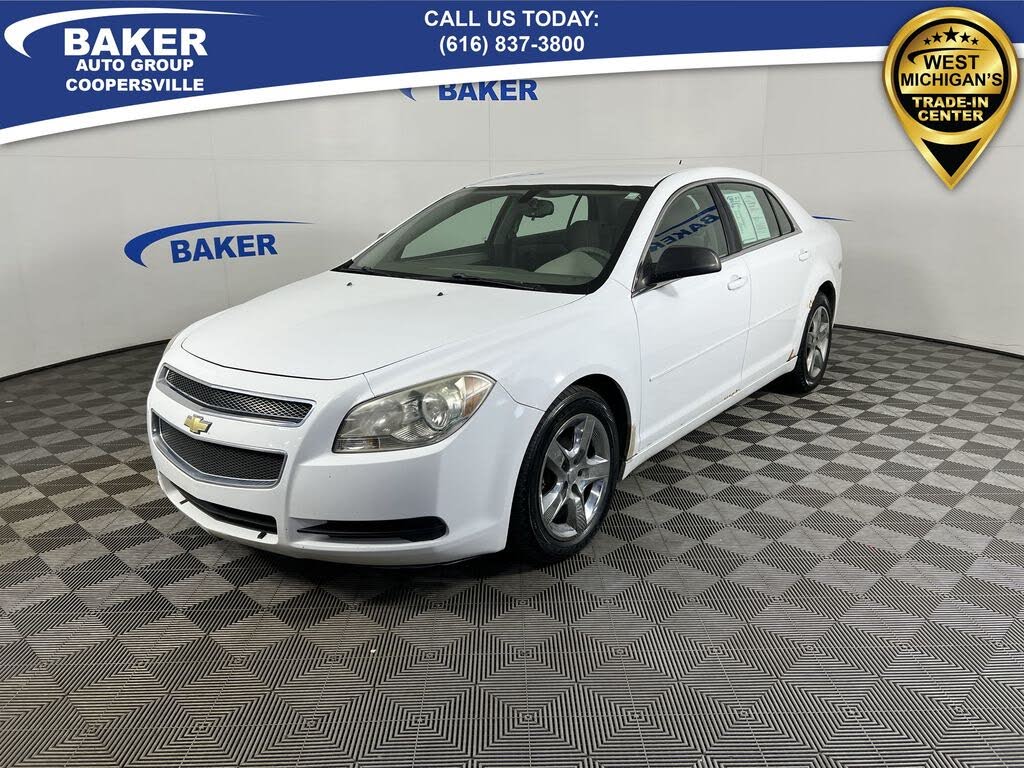 2011 Chevrolet Malibu LS Fleet FWD
