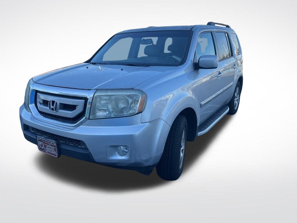 2011 Honda Pilot EX-L 4WD