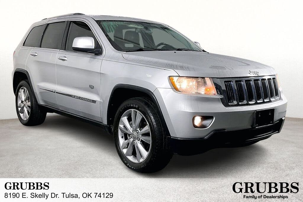 2011 Jeep Grand Cherokee Laredo X 4WD