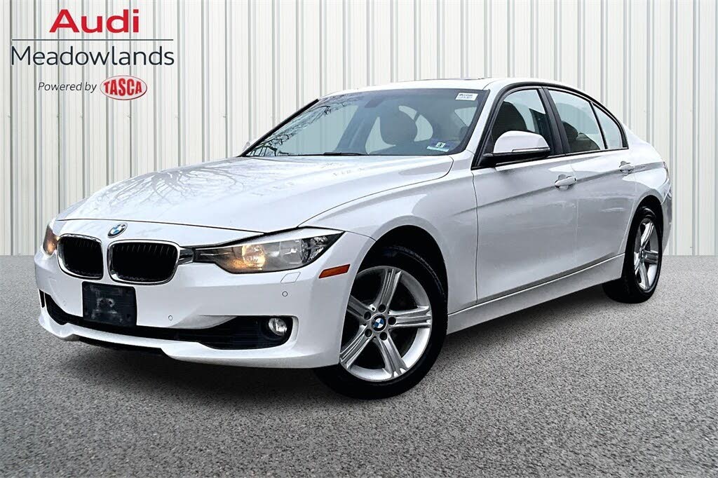 2015 BMW 3 Series 328i xDrive Sedan AWD