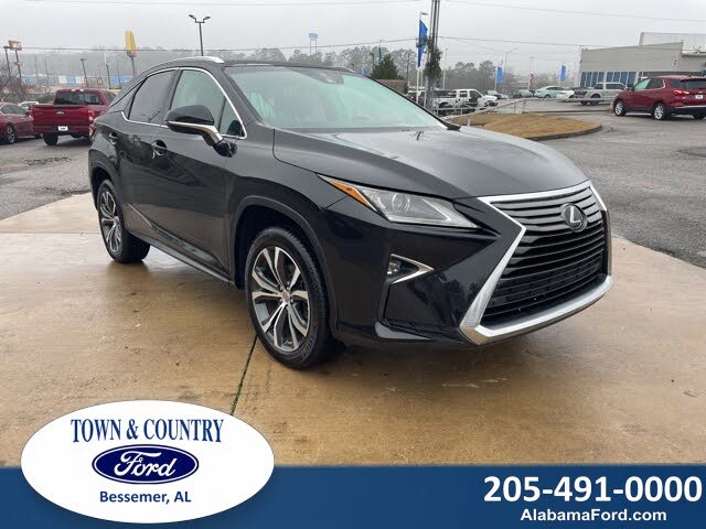 2016 Lexus RX 350 FWD