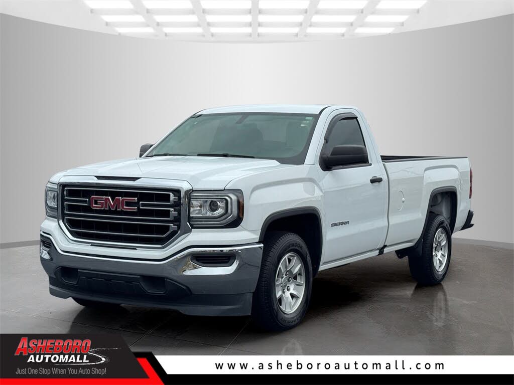 2017 GMC Sierra 1500 Base