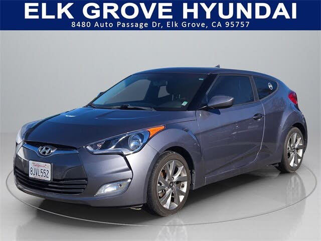 2017 Hyundai Veloster FWD