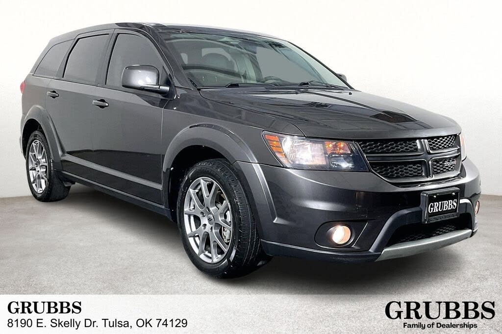 2018 Dodge Journey GT FWD
