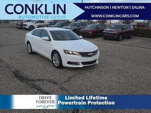 Chevrolet Impala LT FWD