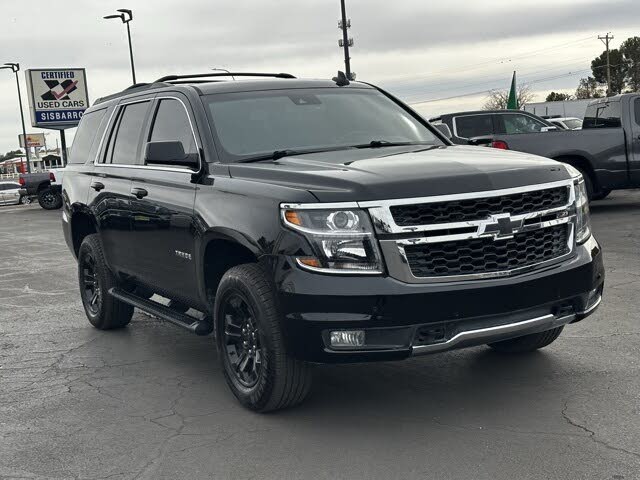 2019 Chevrolet Tahoe LT 4WD