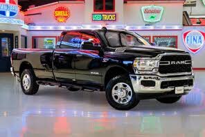 RAM 3500 Tradesman Crew Cab LB 4WD