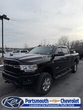 RAM 3500 Big Horn Crew Cab 4WD