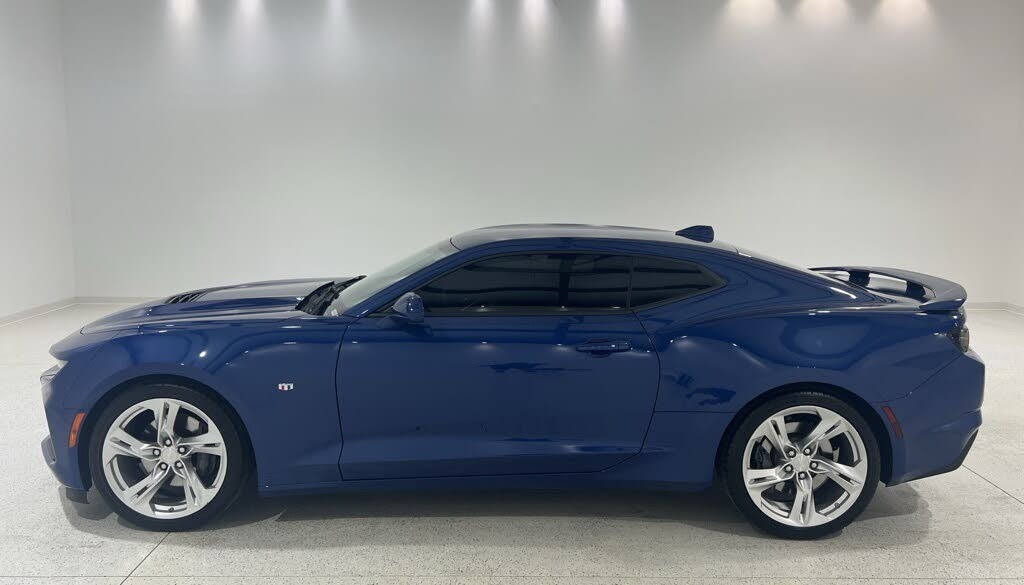 2021 Chevrolet Camaro 2SS Coupe RWD