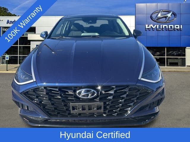 2021 Hyundai Sonata SEL FWD