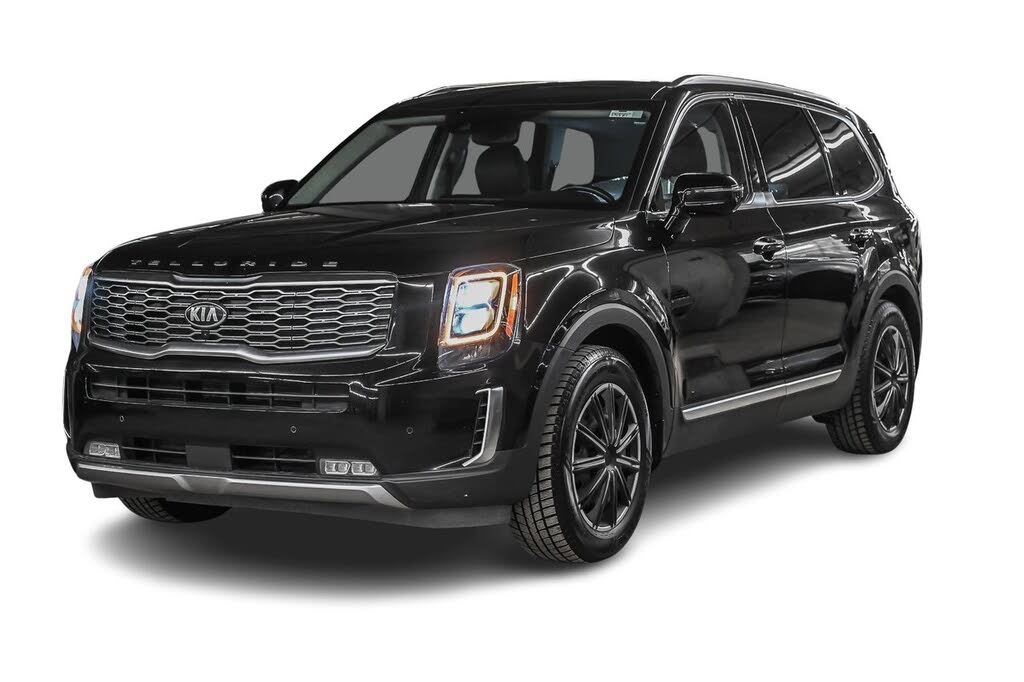 2021 Kia Telluride SX AWD