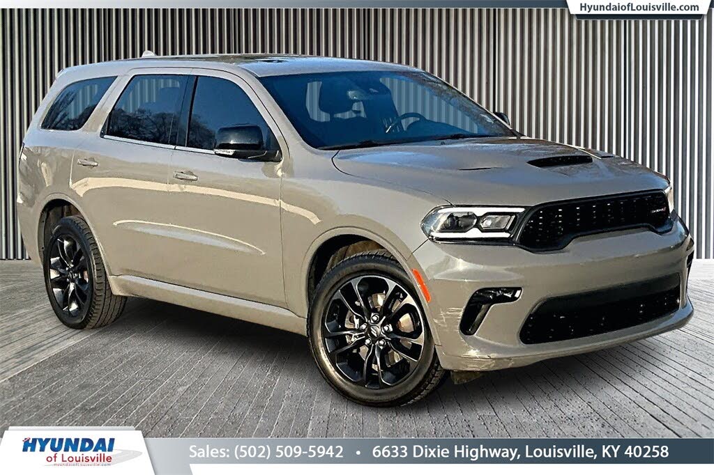 2022 Dodge Durango GT Plus AWD