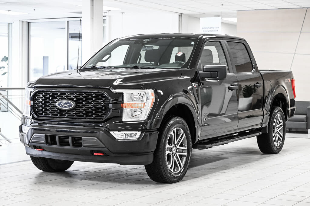 2022 Ford F-150