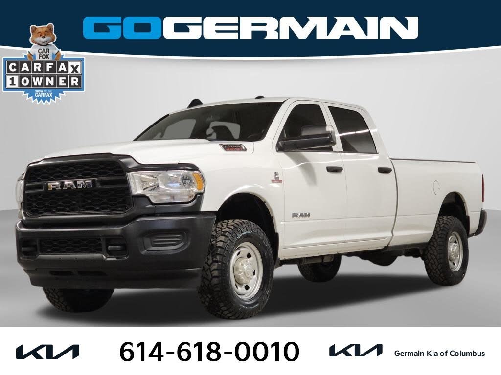 2022 RAM 2500 Tradesman Crew Cab LB 4WD