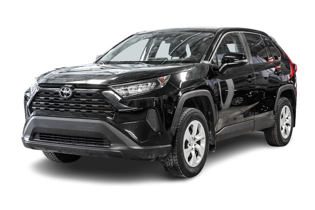2022 Toyota RAV4 LE FWD