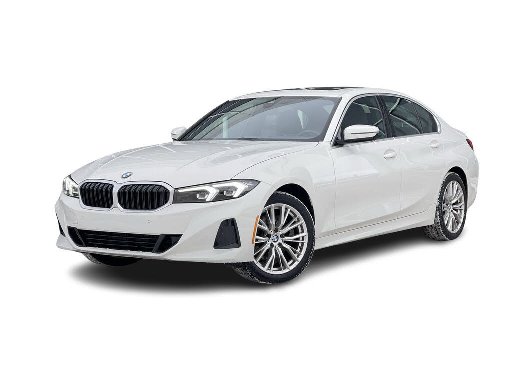 2023 BMW 3 Series 330i xDrive AWD