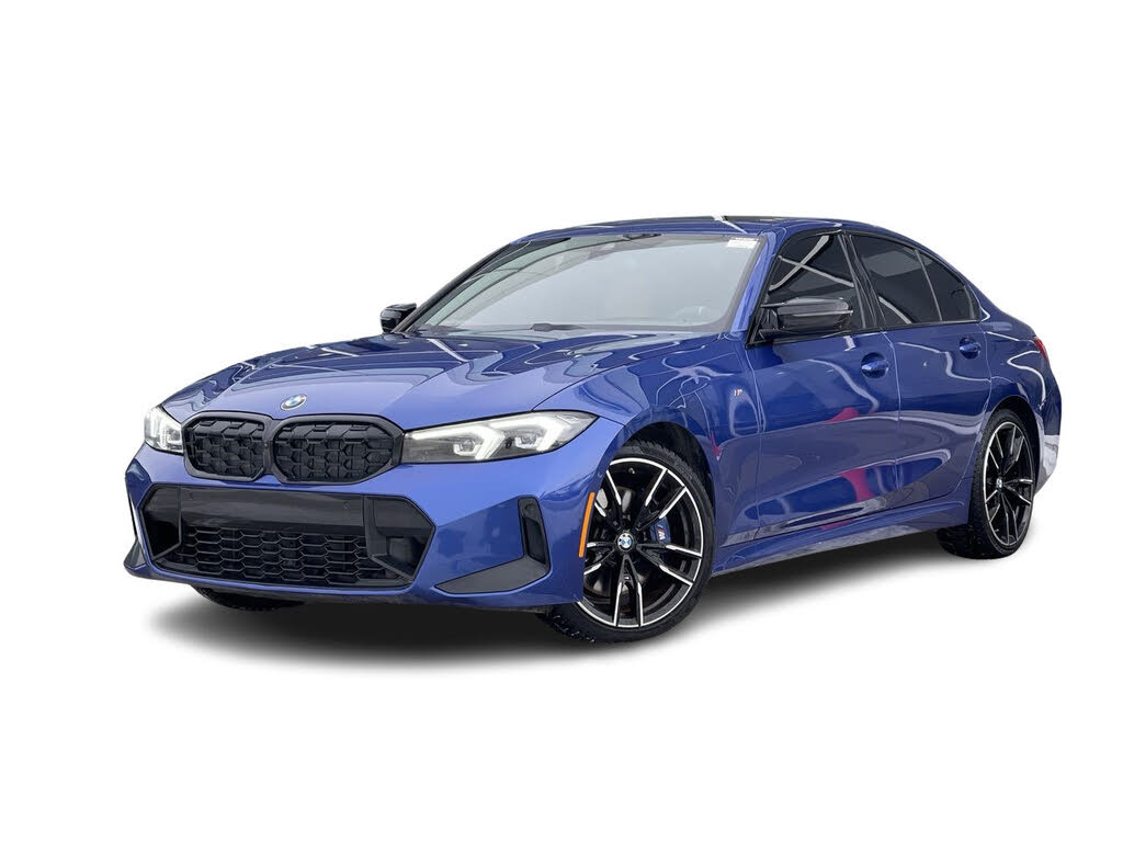 2023 BMW 3 Series M340i xDrive AWD