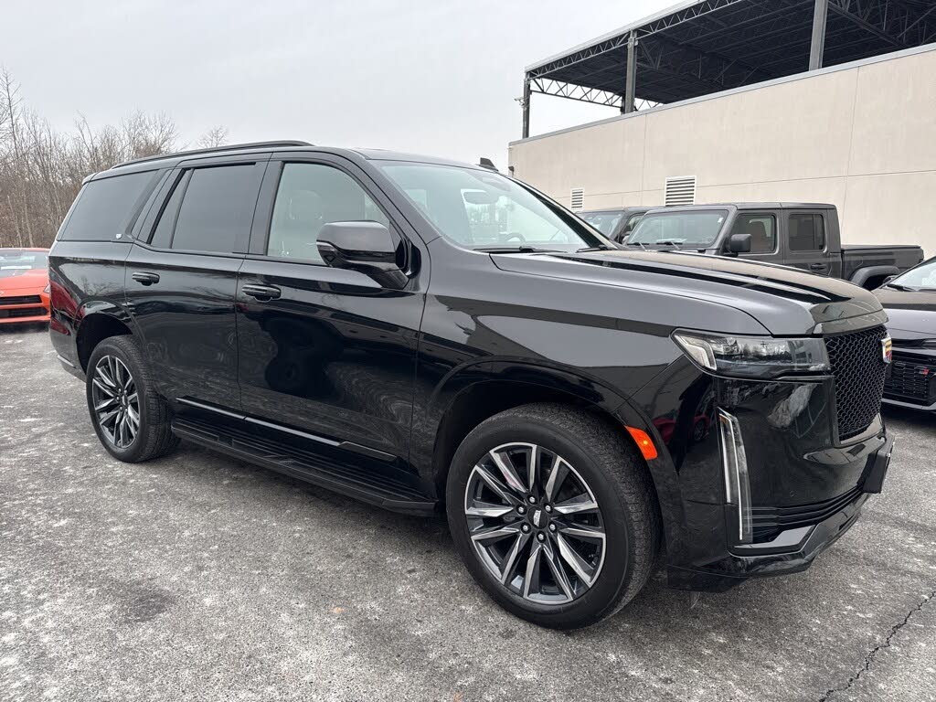 2023 Cadillac Escalade Sport 4WD