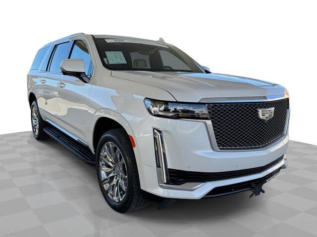 2023 Cadillac Escalade ESV Premium Luxury 4WD