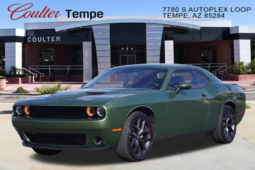 2023 Dodge Challenger SXT RWD