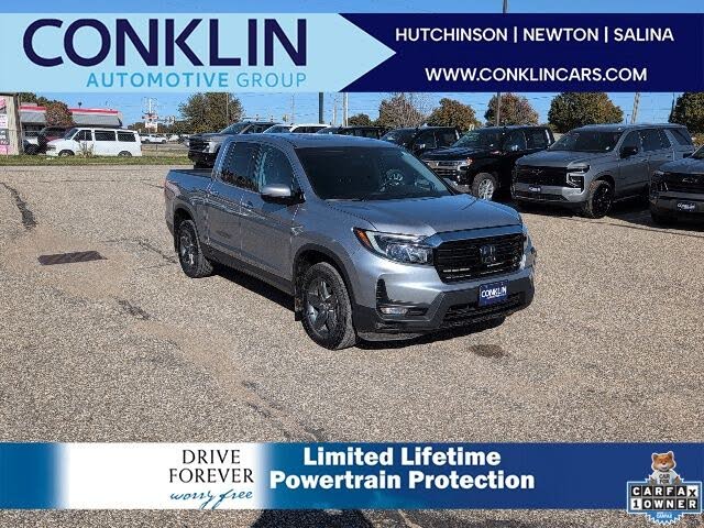 2023 Honda Ridgeline RTL-E AWD