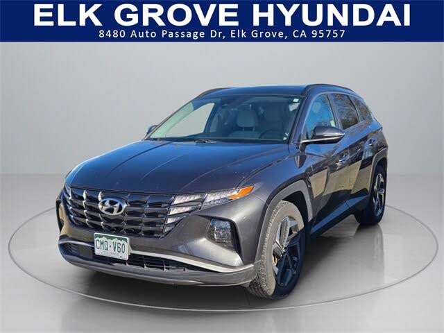 2023 Hyundai Tucson SEL FWD