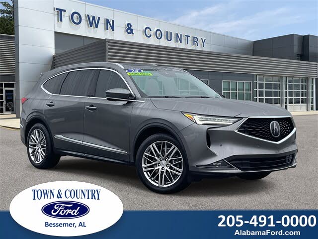 2024 Acura MDX SH-AWD with Advance Package