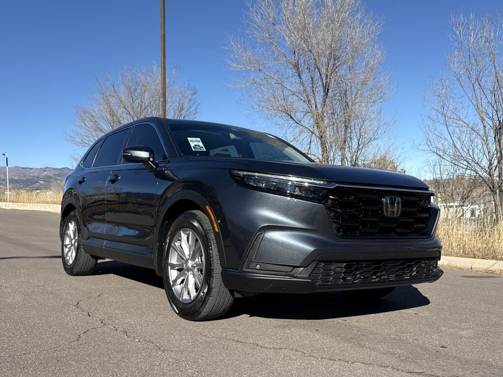 2024 Honda CR-V EX-L FWD