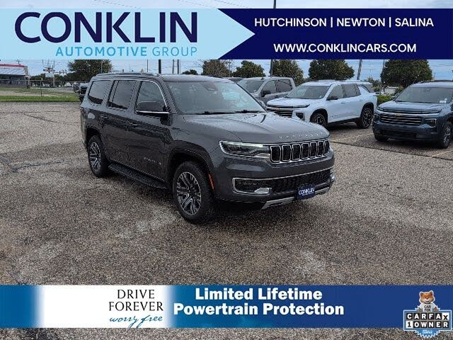 2024 Jeep Wagoneer Series II 4WD