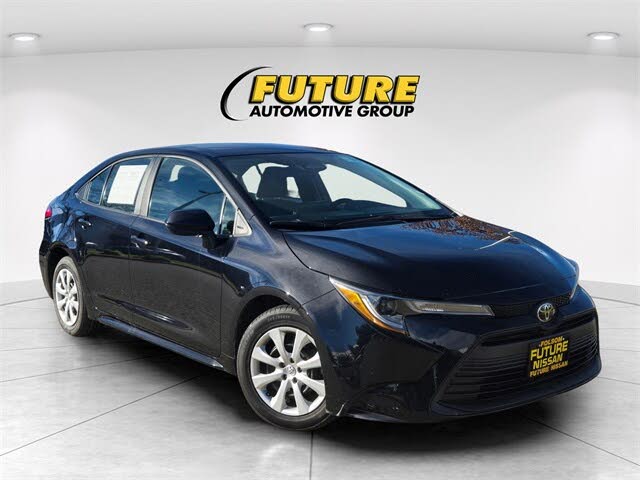 2024 Toyota Corolla LE FWD