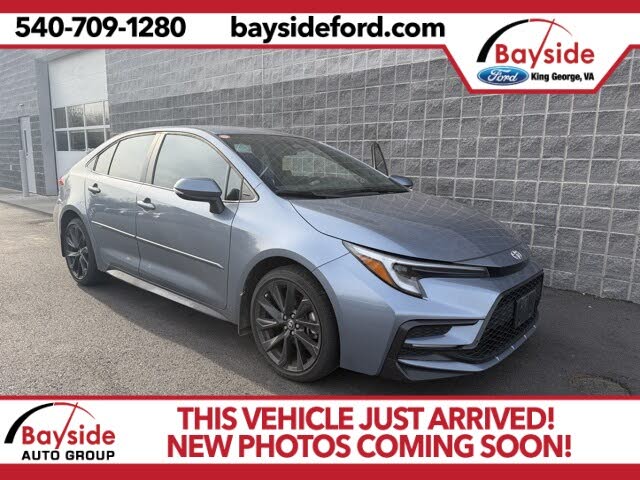 2024 Toyota Corolla SE FWD