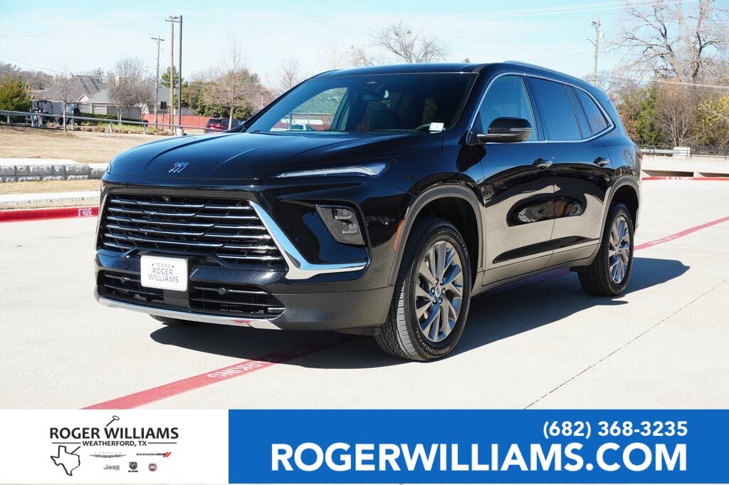 2025 Buick Enclave Preferred FWD