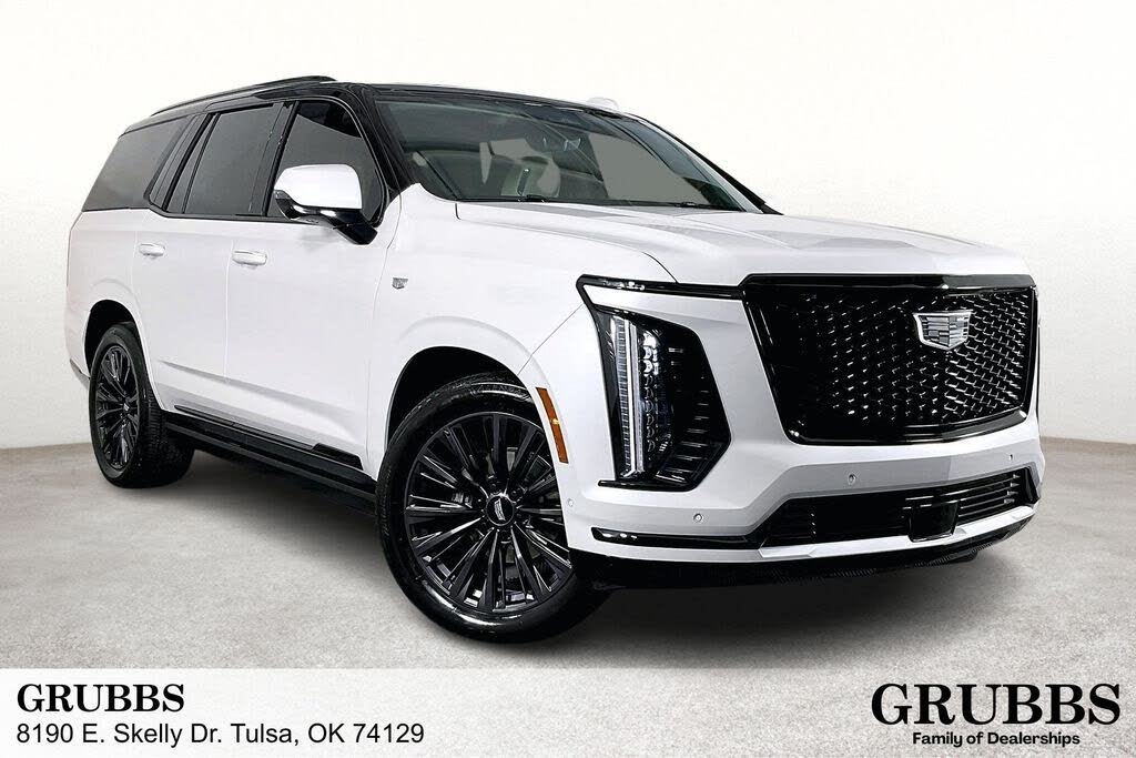 2025 Cadillac Escalade Sport Platinum RWD