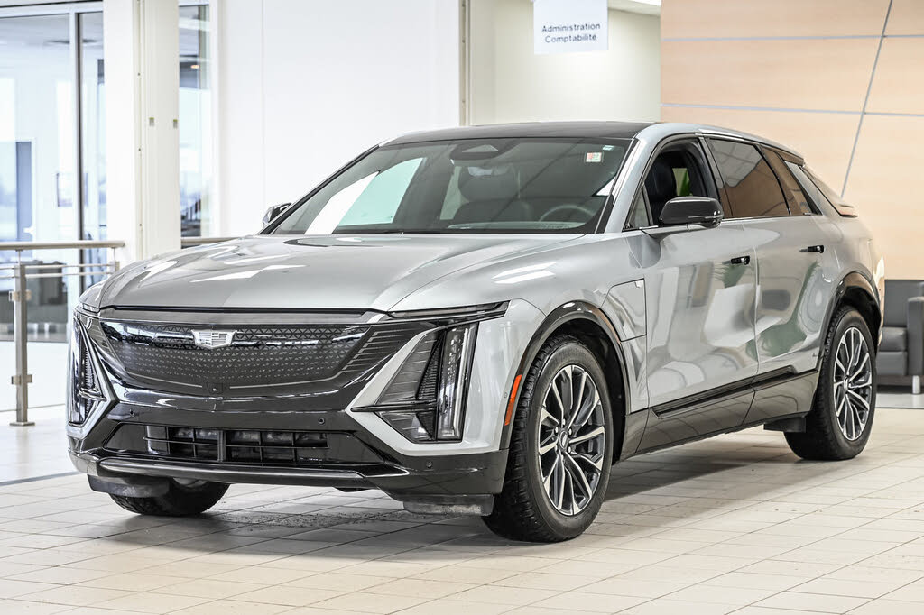 2025 Cadillac LYRIQ Sport 2 AWD