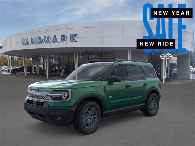 2025 Ford Bronco Sport Big Bend AWD