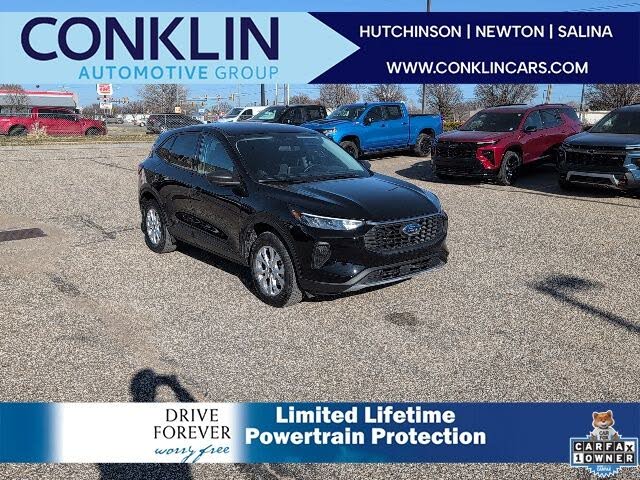 2025 Ford Escape Active AWD