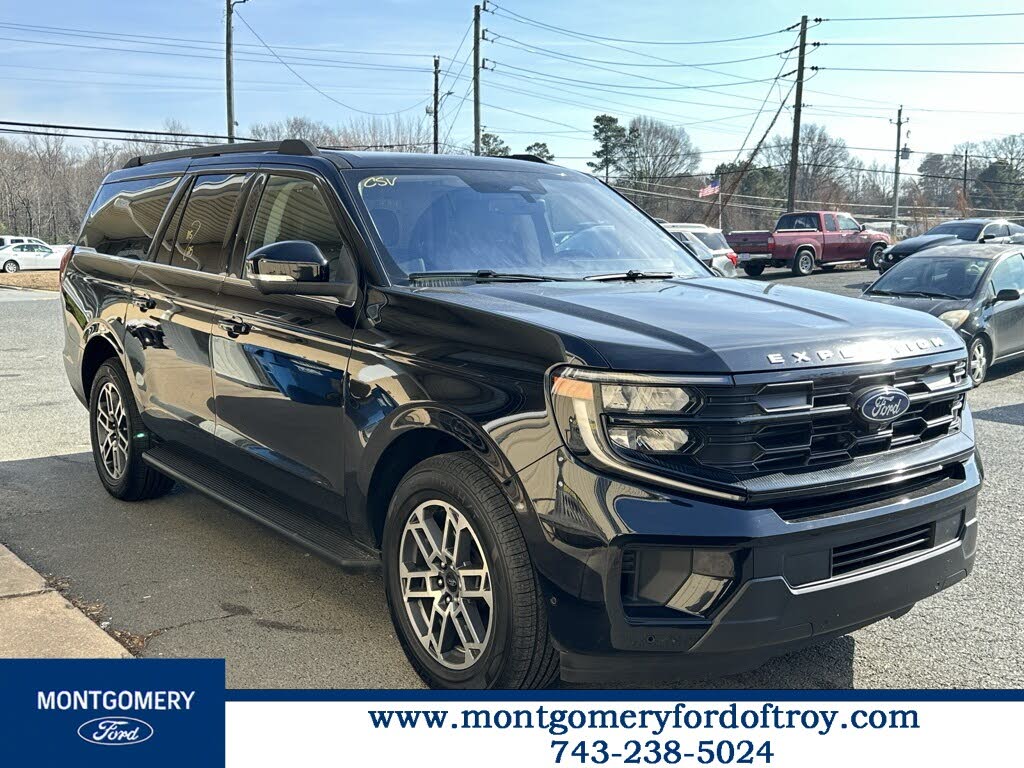 2025 Ford Expedition MAX Active 4WD