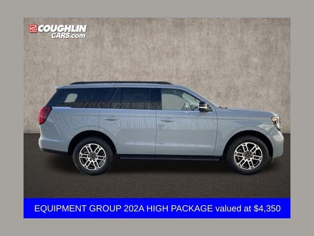 2025 Ford Expedition Active 4WD