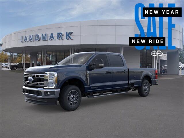 2025 Ford F-250 Super Duty XLT Crew Cab 4WD