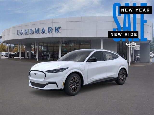 2025 Ford Mustang Mach-E Premium AWD