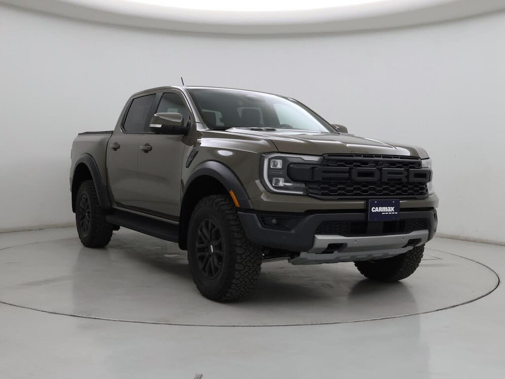 2025 Ford Ranger Raptor SuperCrew 4WD