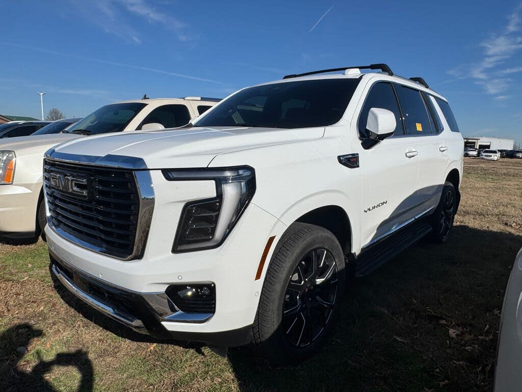 2025 GMC Yukon Elevation 4WD