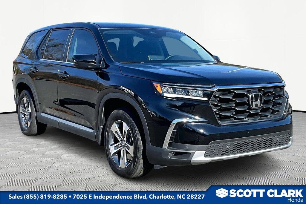 2025 Honda Pilot EX-L FWD